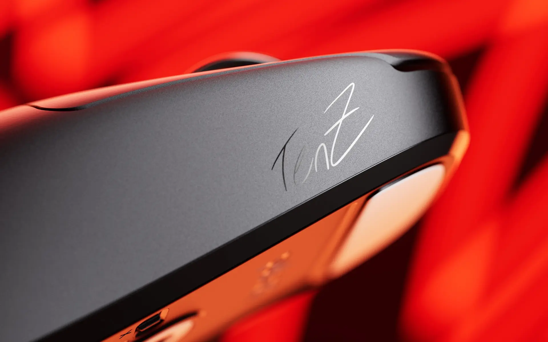 TenZ Signature Edition Gaming Mouse