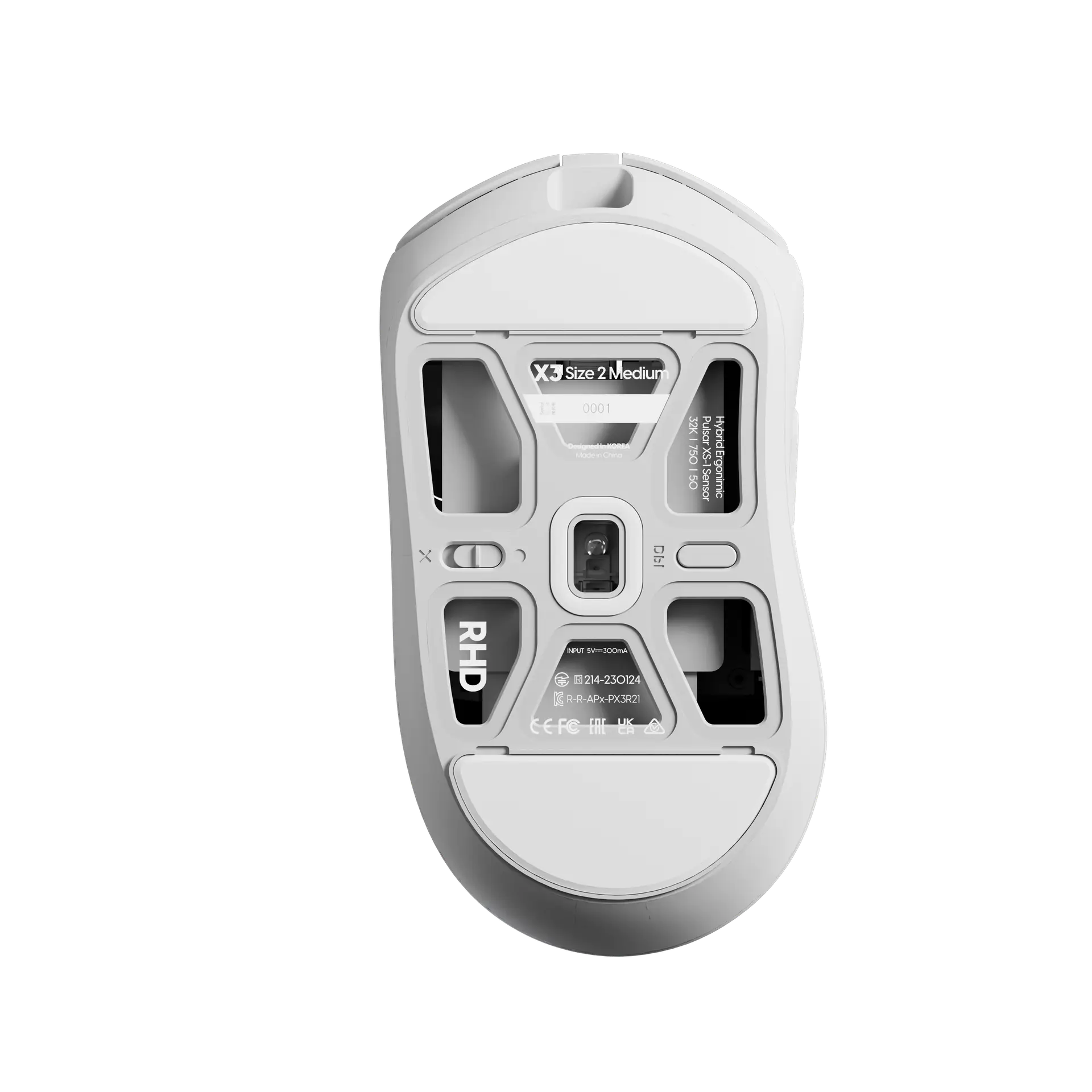 X3 Gaming Mouse