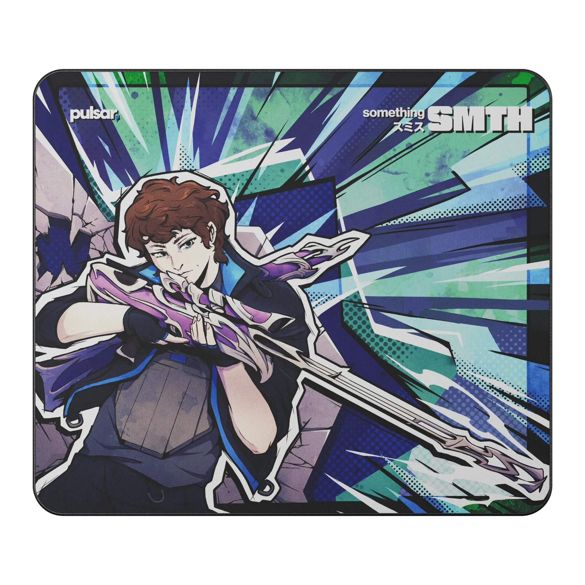 [Pro Series] PRX Something Gaming Mousepad