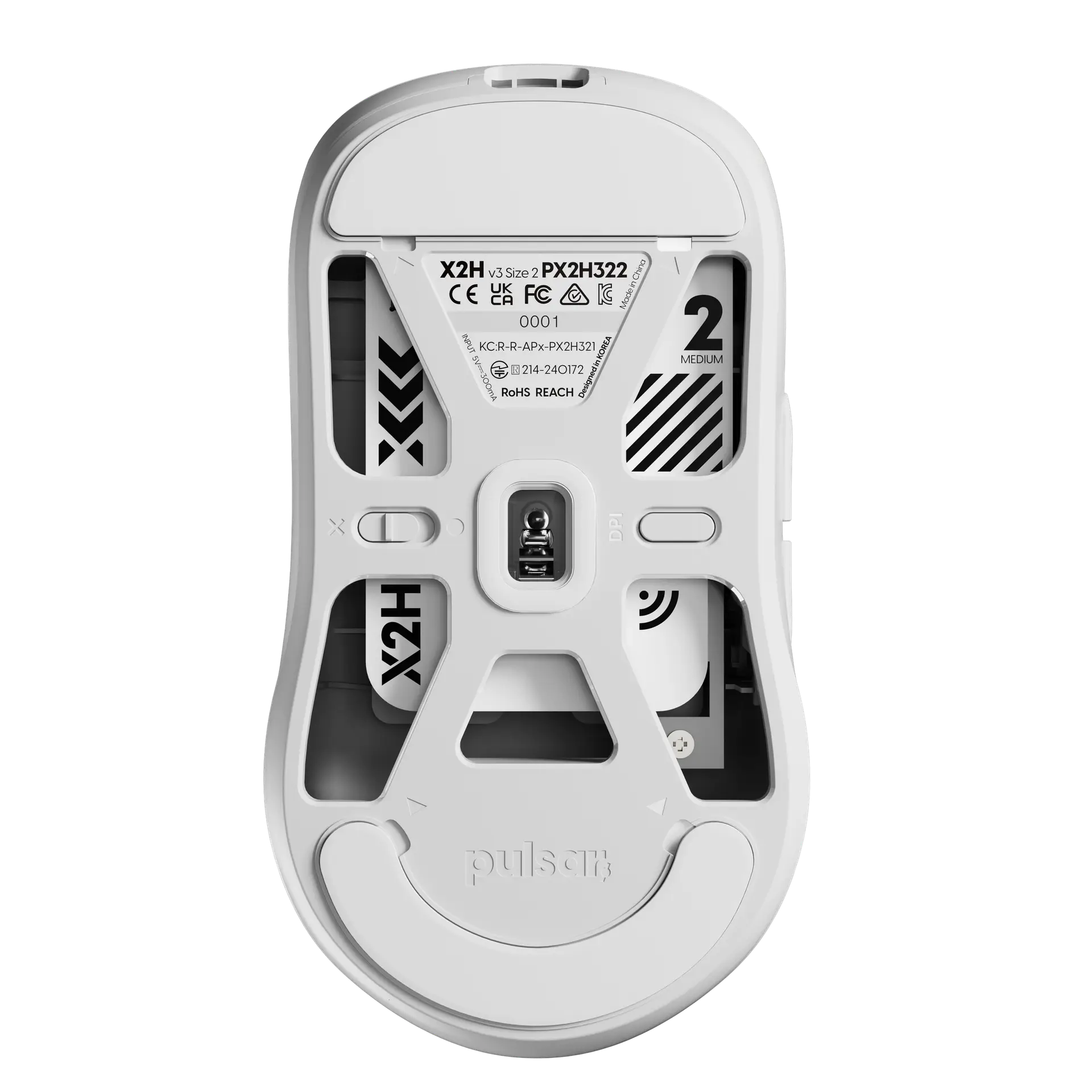 X2H v3 Gaming Mouse