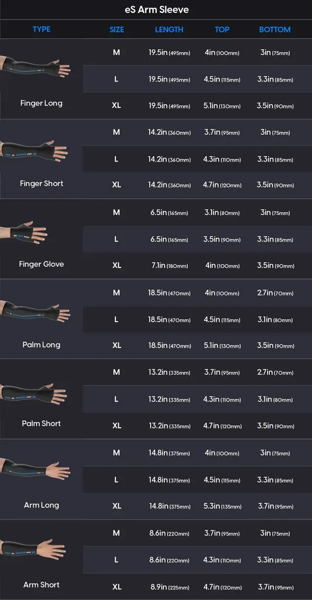 Pulsar ES eSports Arm Sleeve
