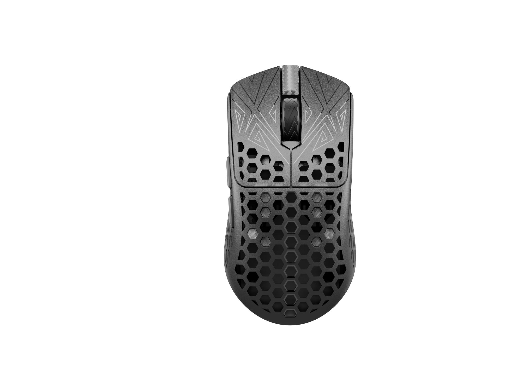 TENKO - AKITSU 38g Carbon Fiber 8K Wireless Gaming Mouse