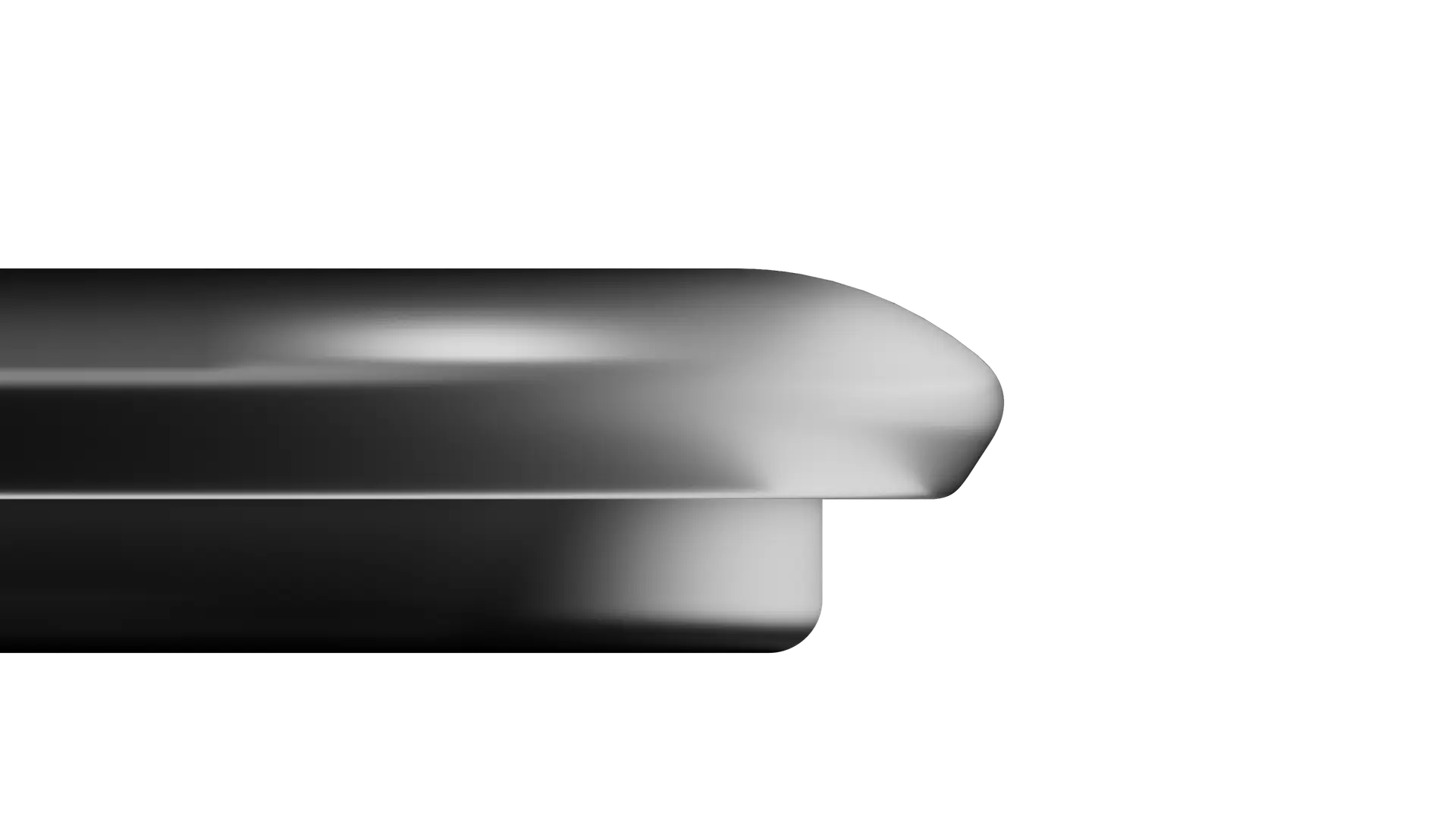 Superglide 3 Glass Mousepad - Type S