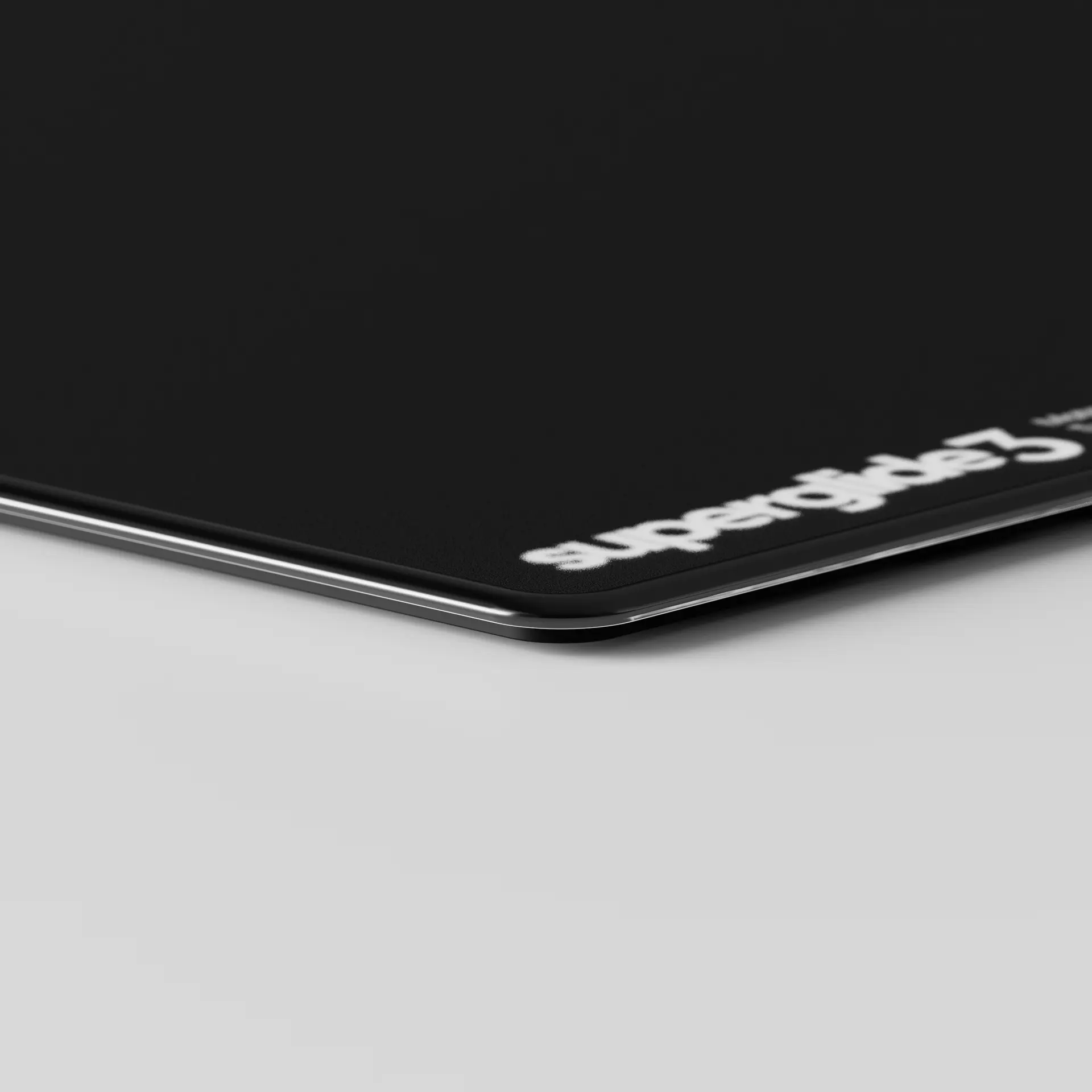 Superglide 3 Glass Mousepad - Type S