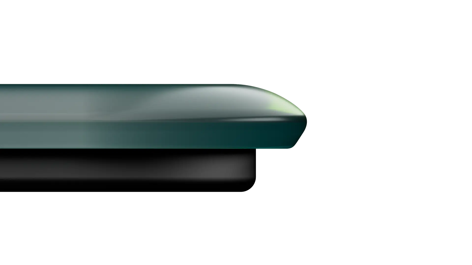 Superglide 3 Glass Mousepad - Type S