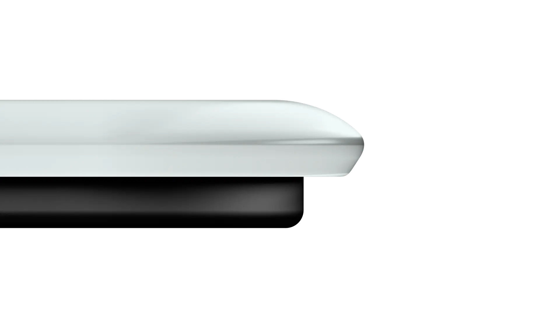 Superglide 3 Glass Mousepad - Type S