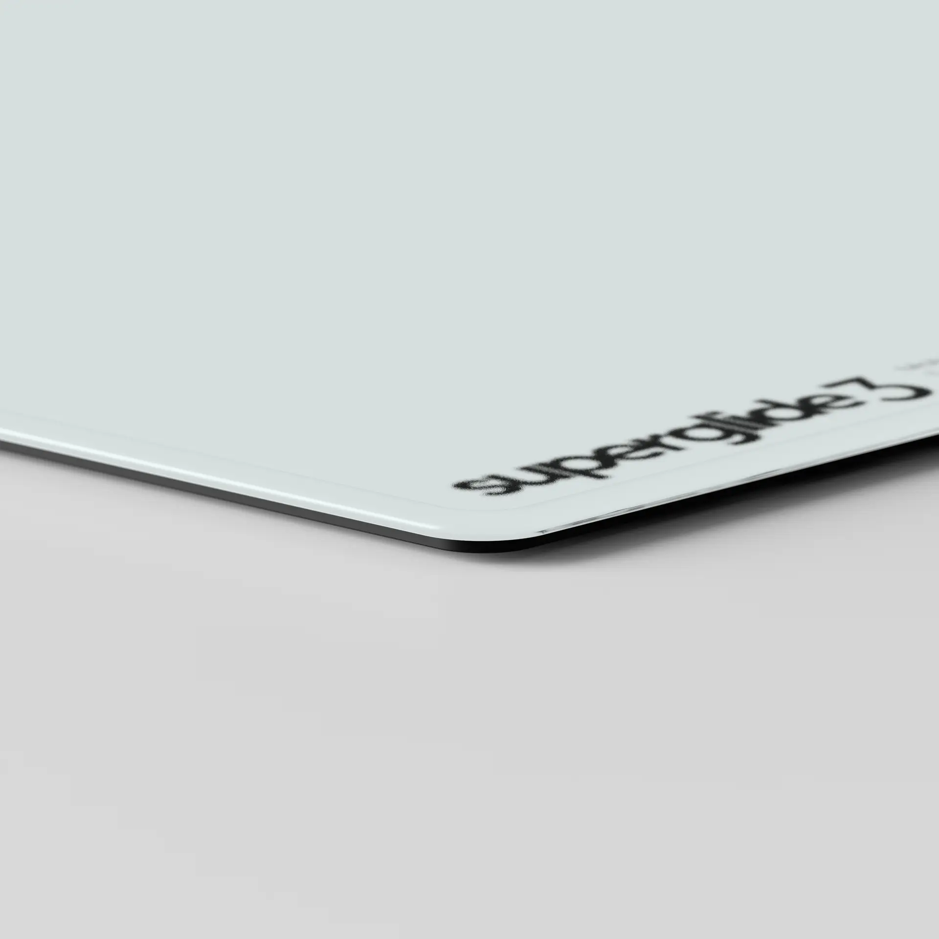 Superglide 3 Glass Mousepad - Type S