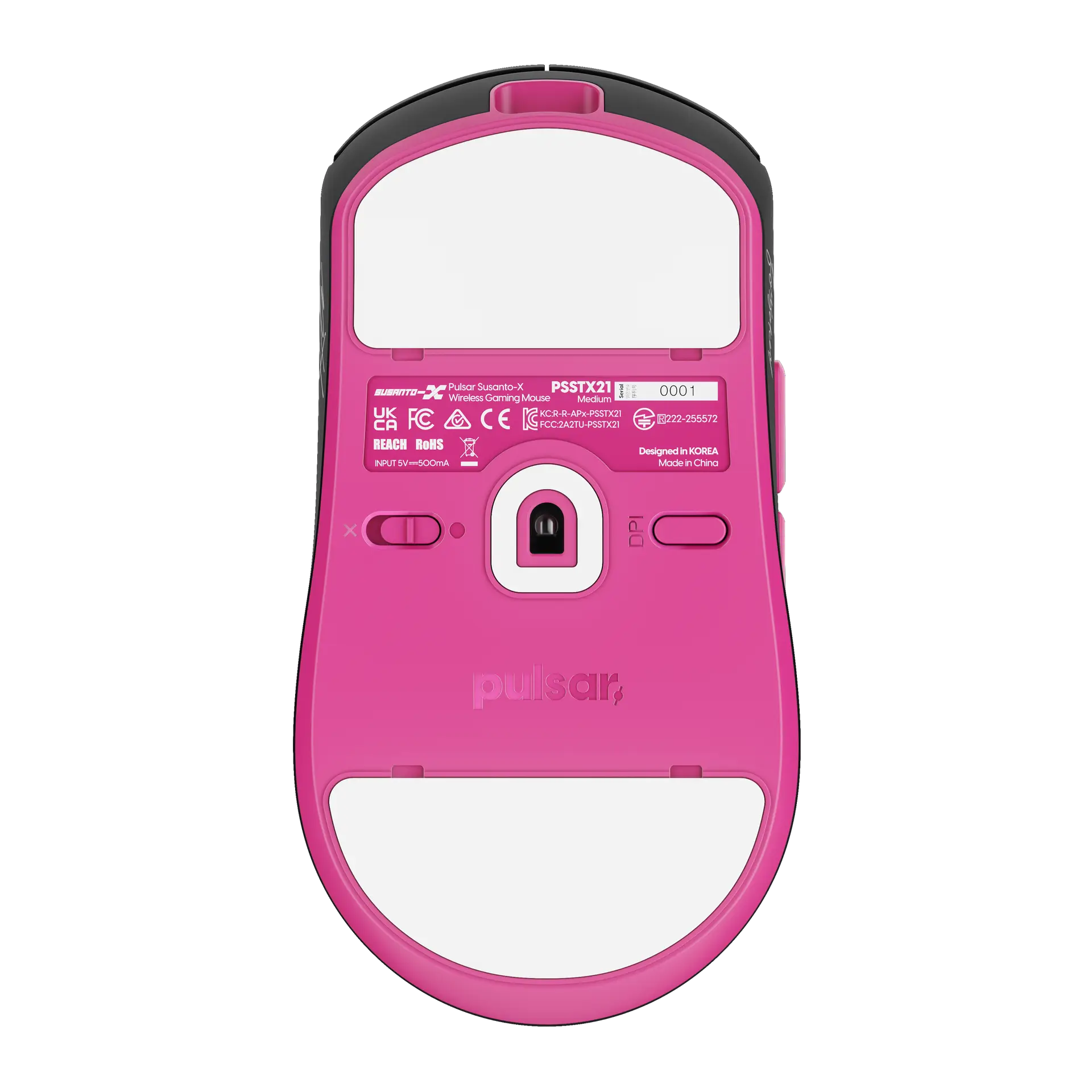 Pulsar [Pro Series] Susanto-X Gaming Mouse
