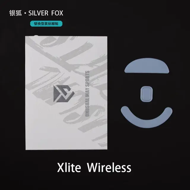 UNWS Silver Fox Skates