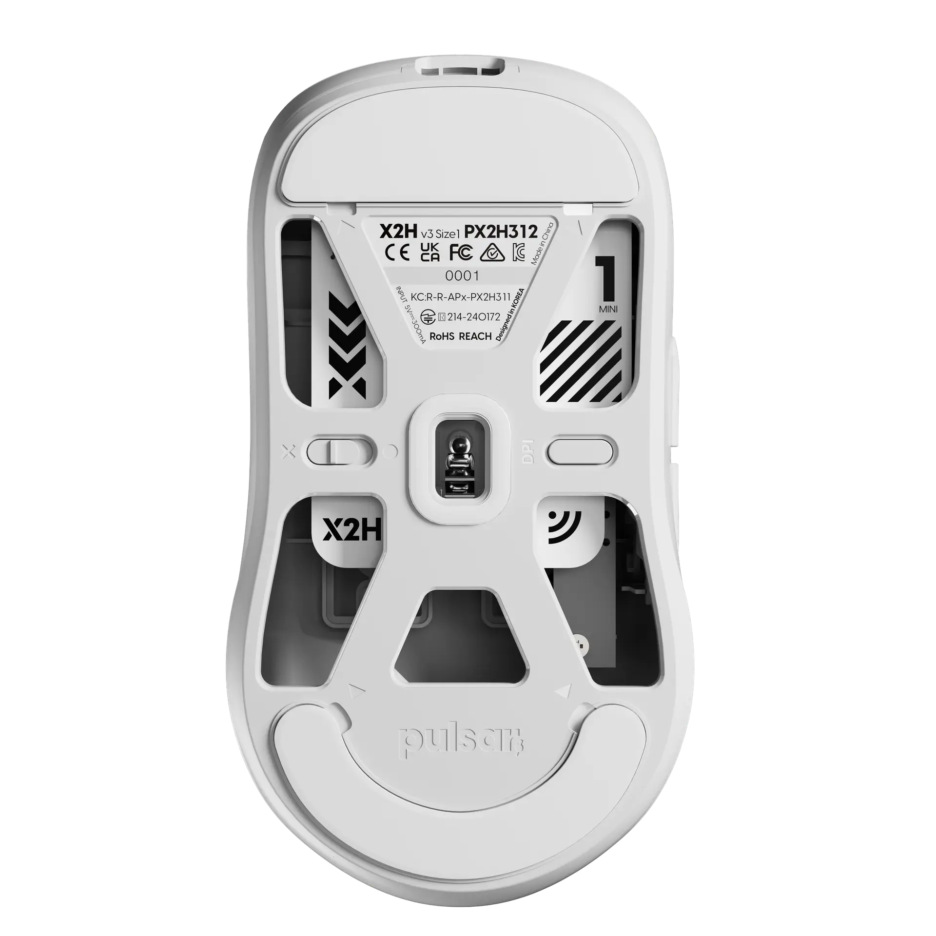 X2H v3 Mini Gaming Mouse