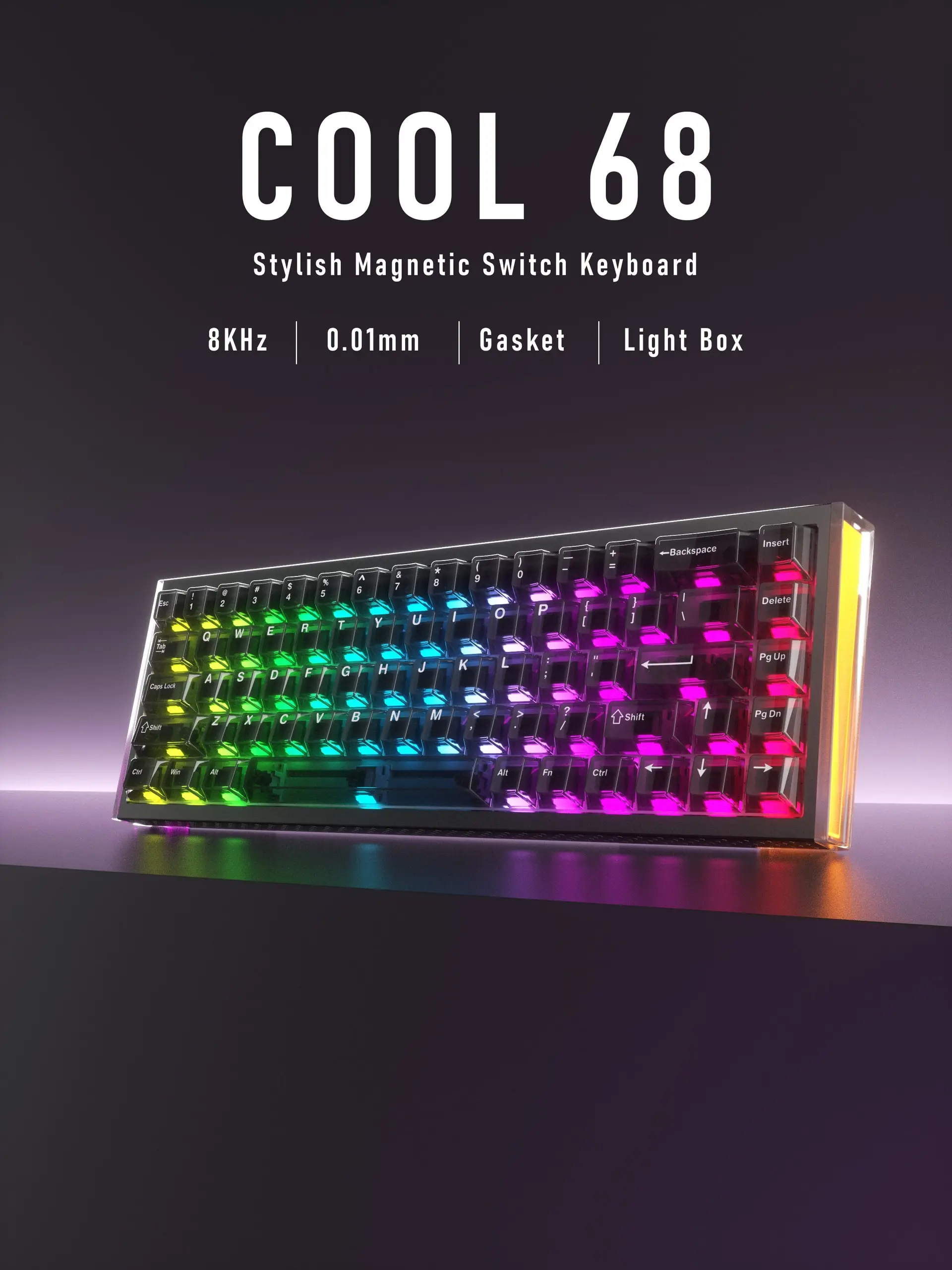 Dareu Cool 68 HE