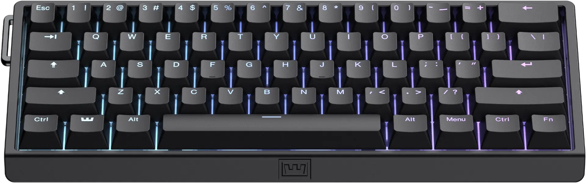 Wooting 60HE V2 Keyboard