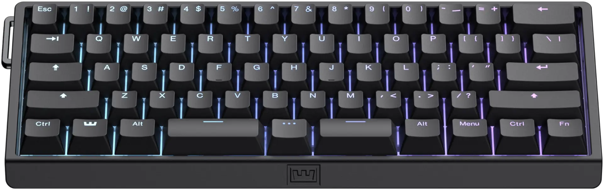 Wooting 60HE V2 Keyboard