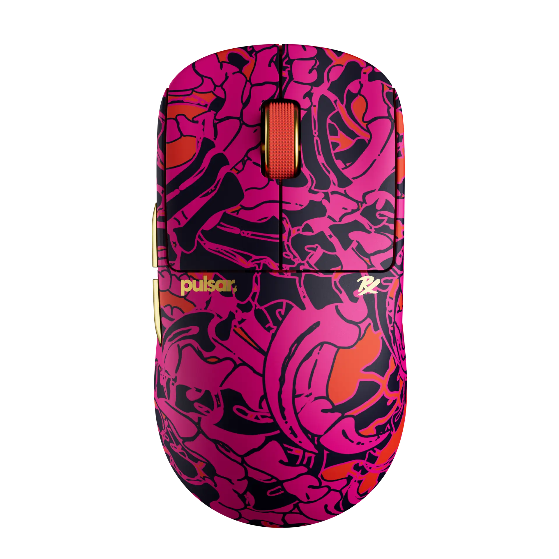 X2 Crazylight Medium PRX Gold Edition