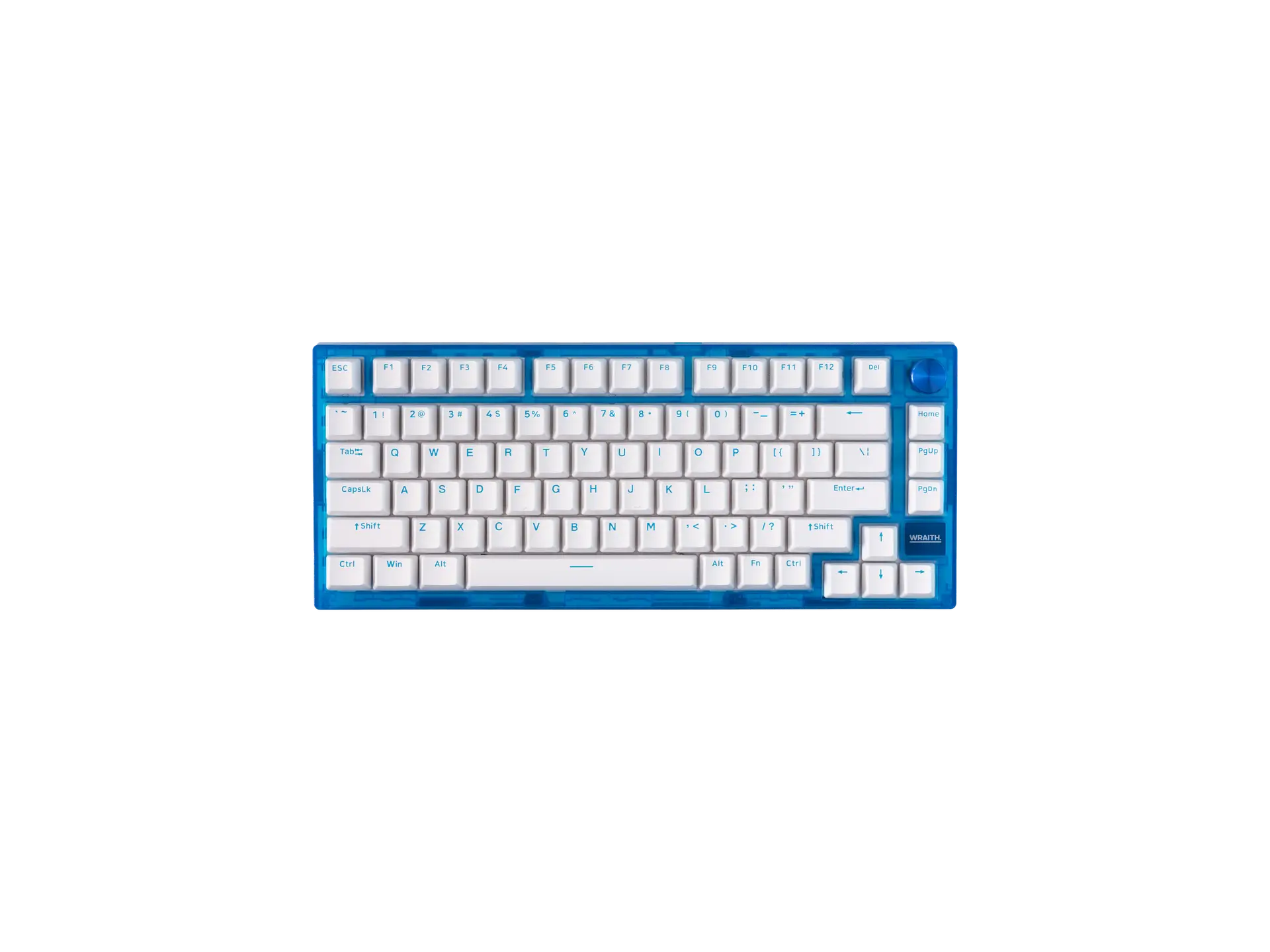 Wraith W75 V2 Hall Effect Keyboard