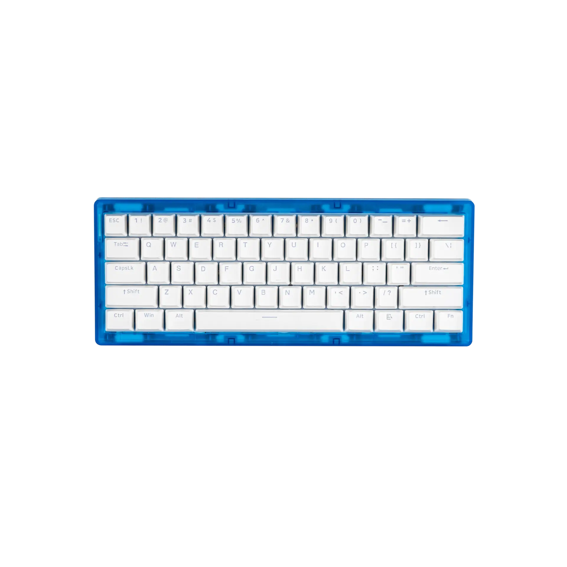 Wraith W60 Hall Effect Keyboard