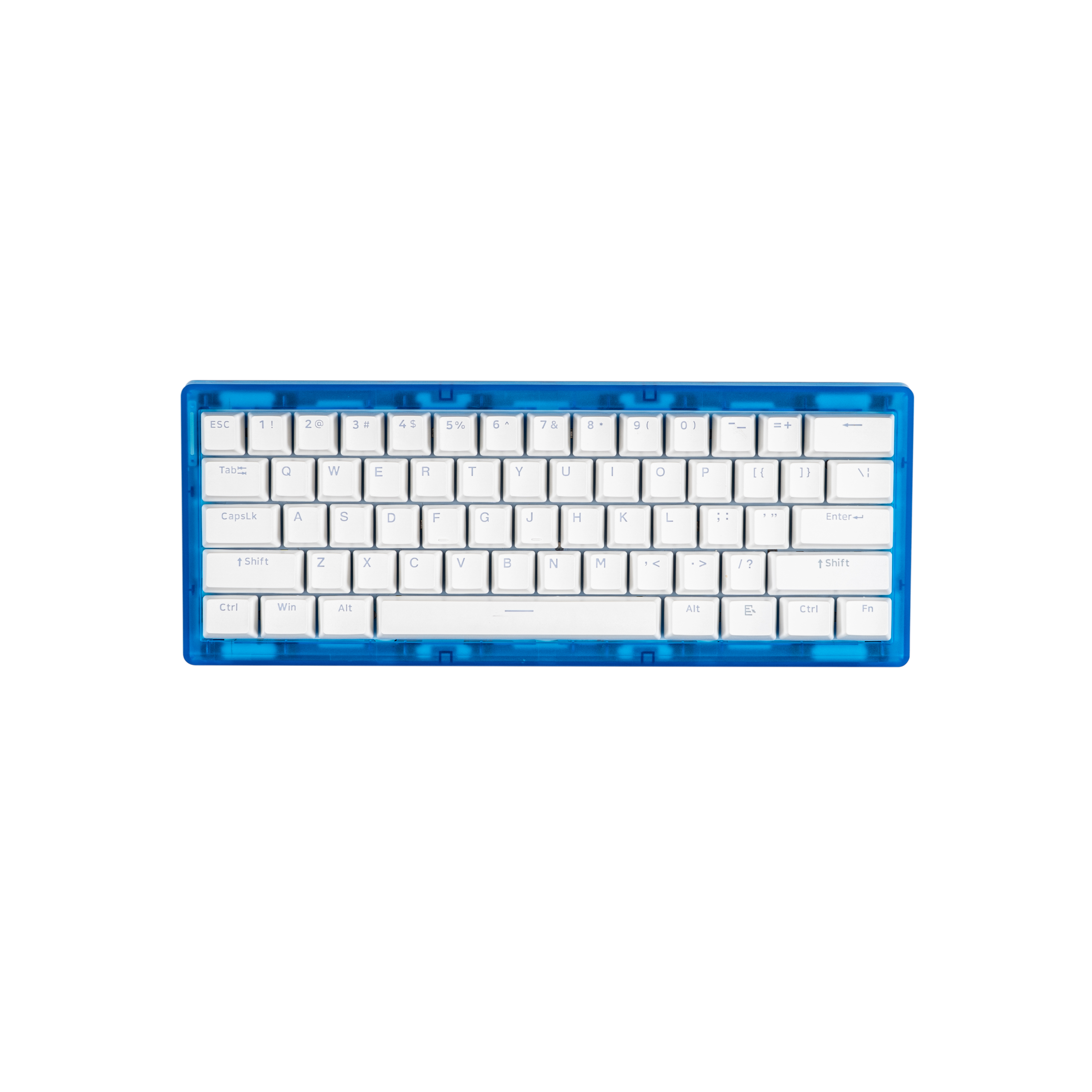 Wraith W60 Hall Effect Keyboard