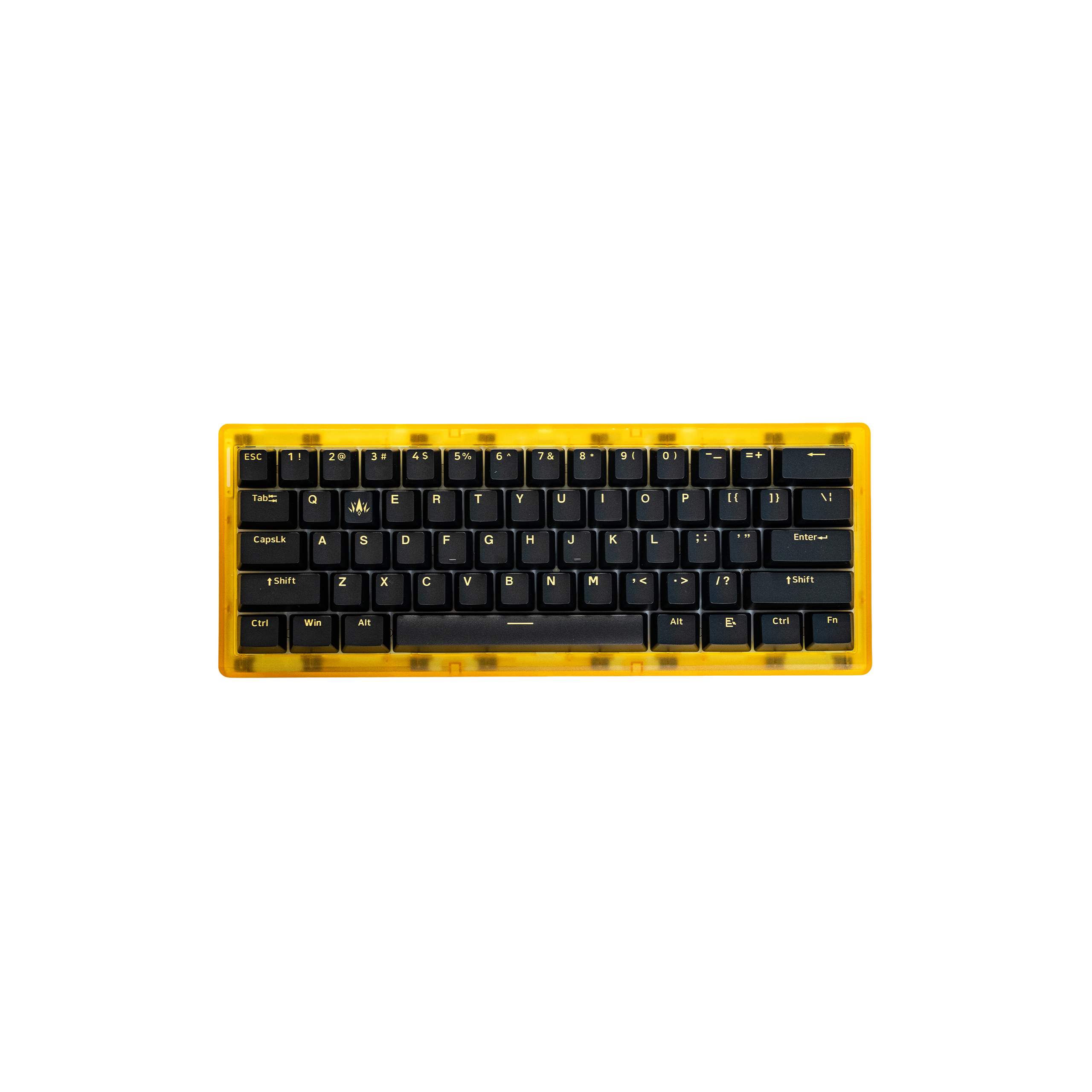 Wraith W60 Hall Effect Keyboard