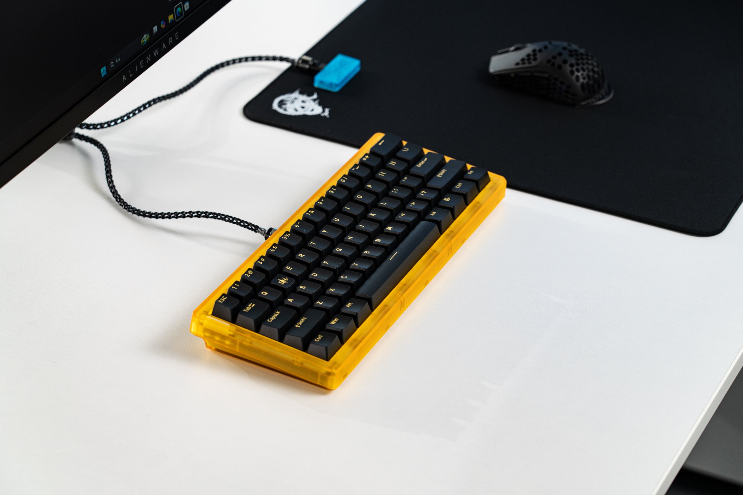 Wraith W60 Hall Effect Keyboard