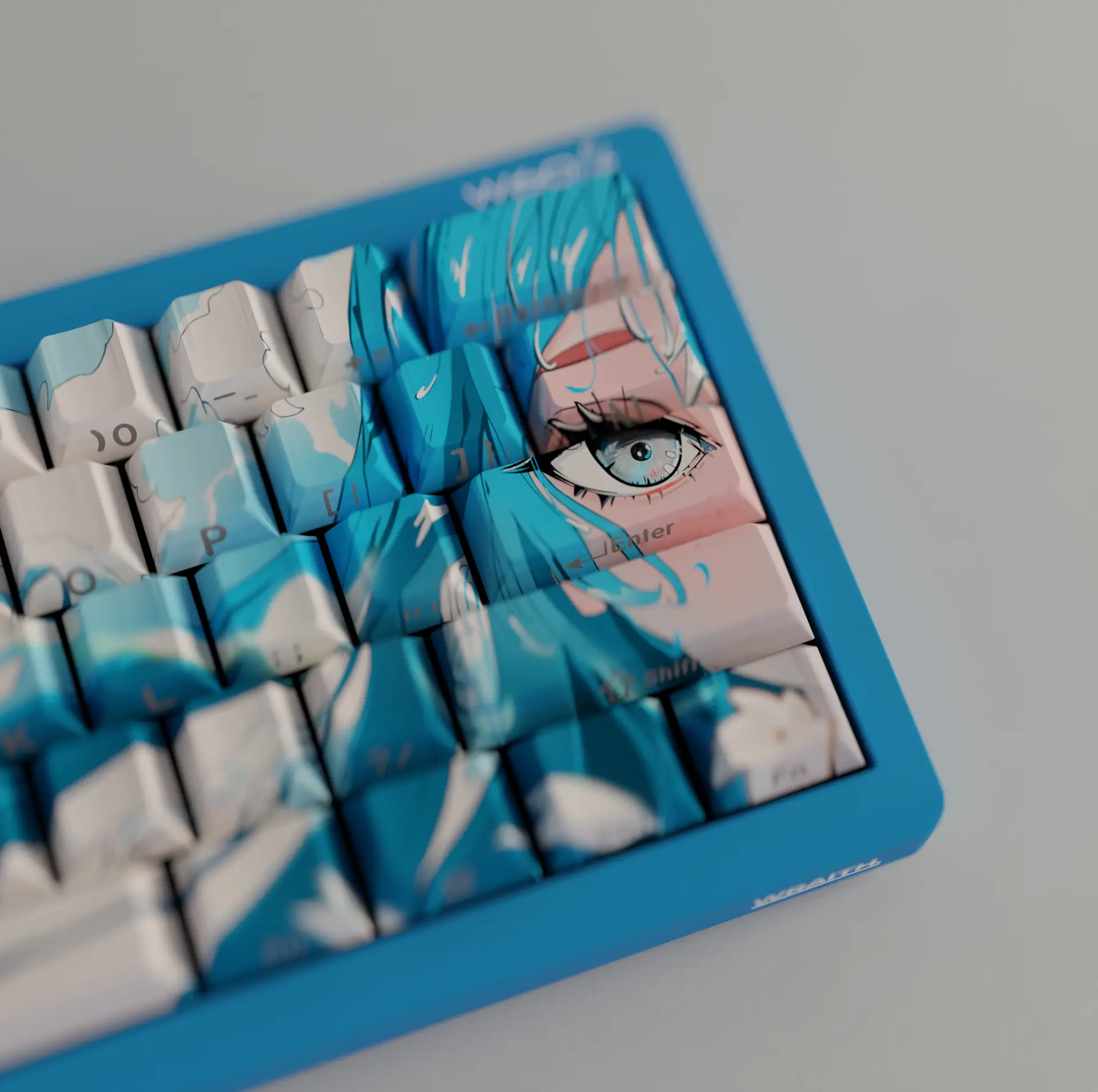 Wraith W60 Hall Effect Keyboard