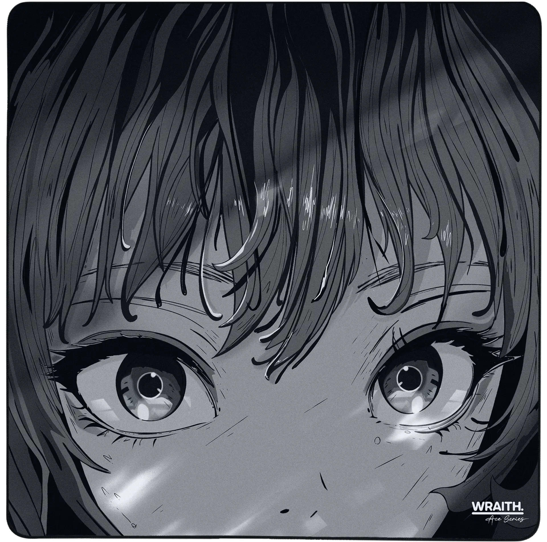 Wraith Ace Series Poron Mousepad
