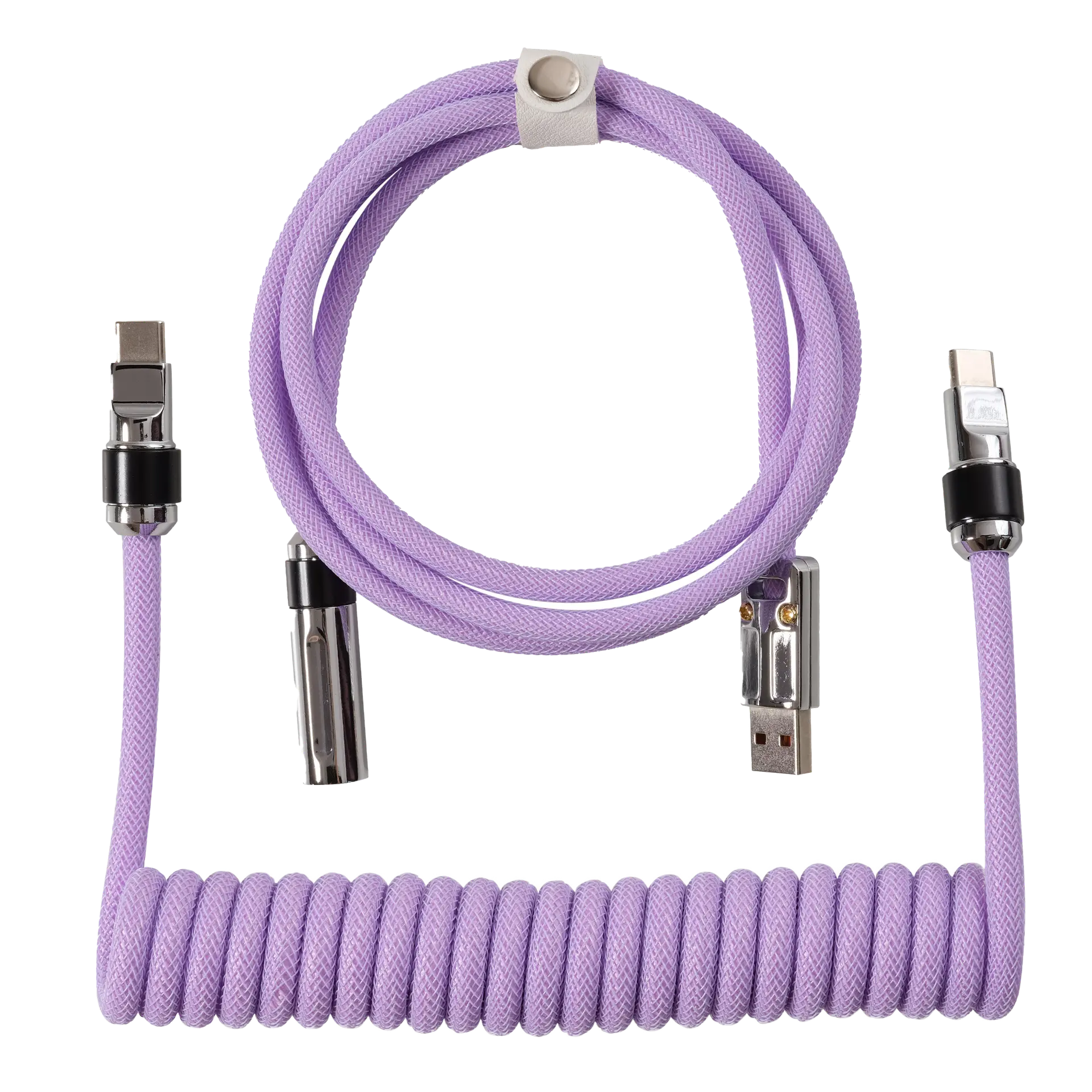 Wraith Bidirectional Coiled Cable
