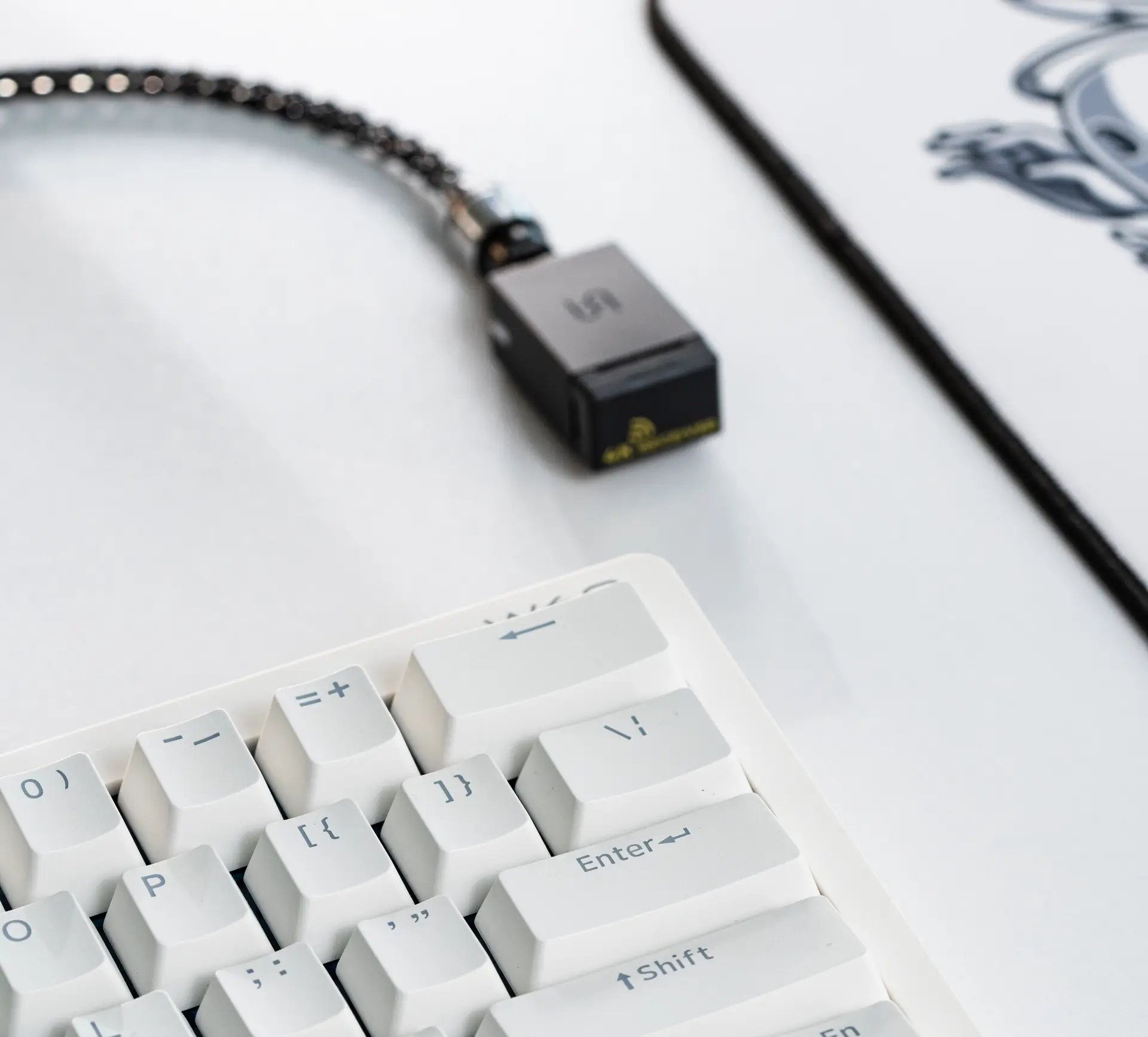 Wraith Dual Output Braided Cable