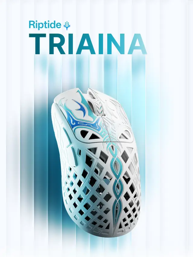 Waizowl TRIAINA Gaming Mouse
