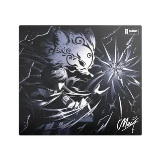 [Pro Series] Meiy Glass MousePad