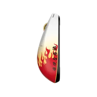 [Demon Slayer] X2H Rengoku Kyojuro Medium Gaming Mouse