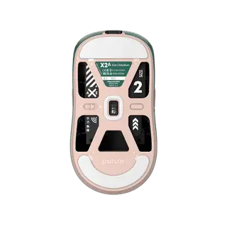 [Demon Slayer] X2A Sanemi Gaming Mouse