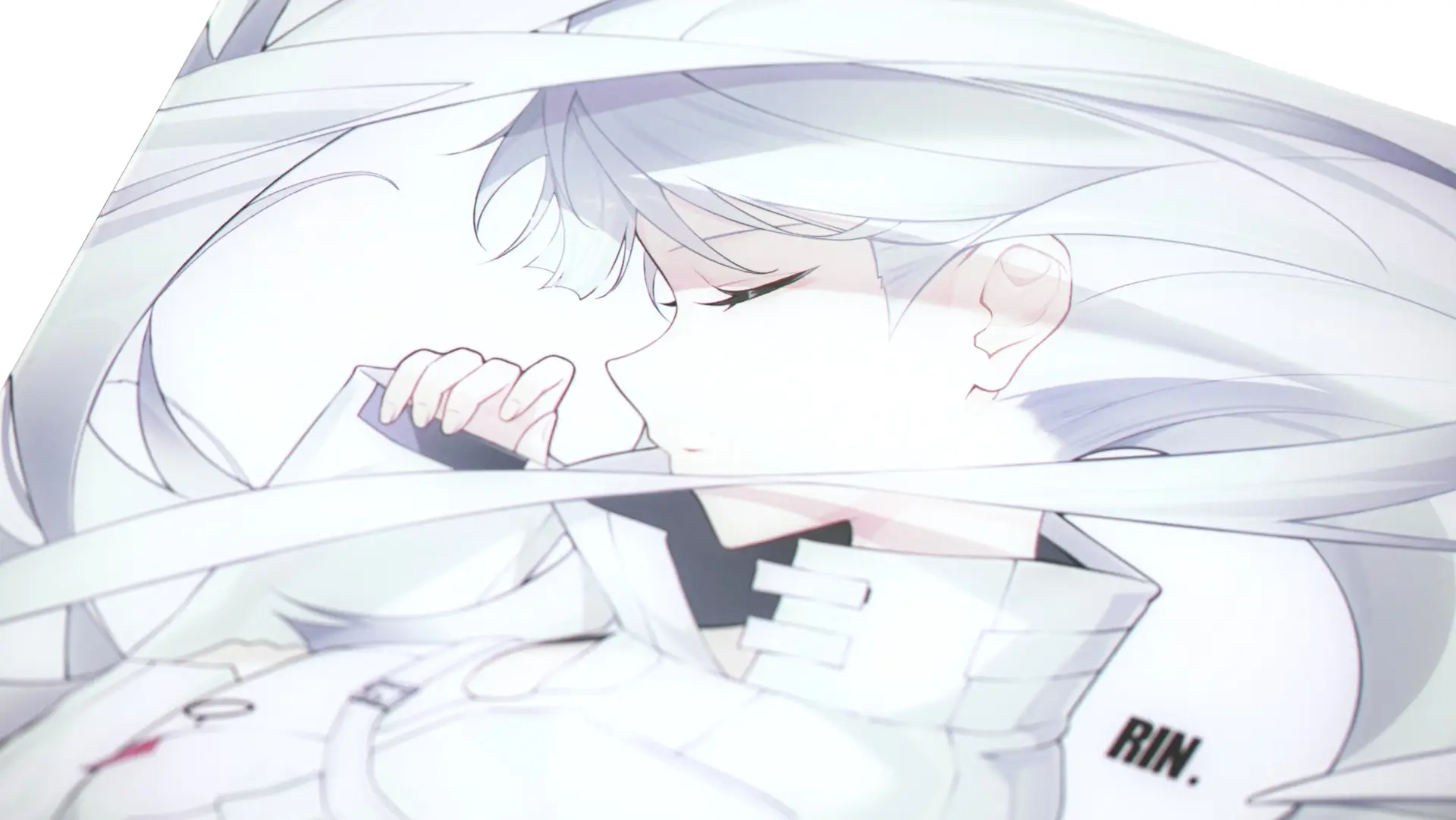 DYSPHORIA RIN Glasspad
