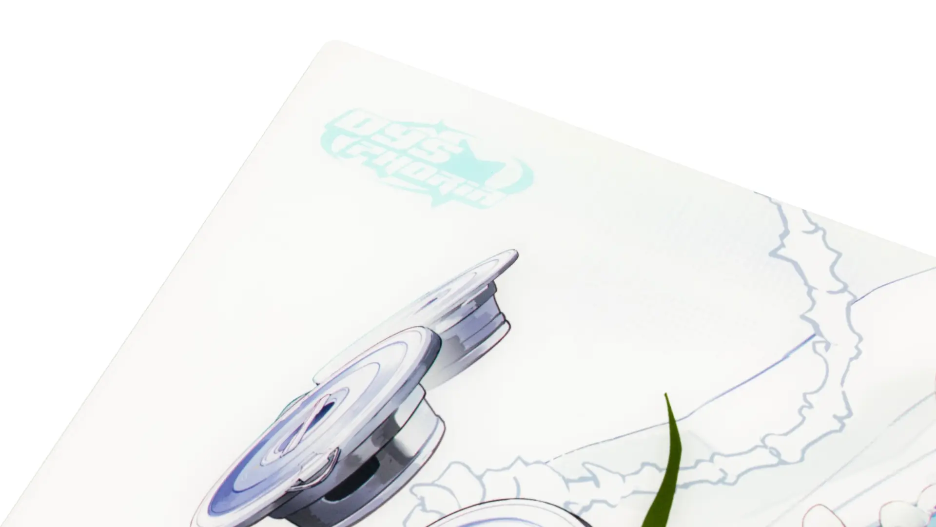 DYSPHORIA MIO (Limited Edition) Glasspad
