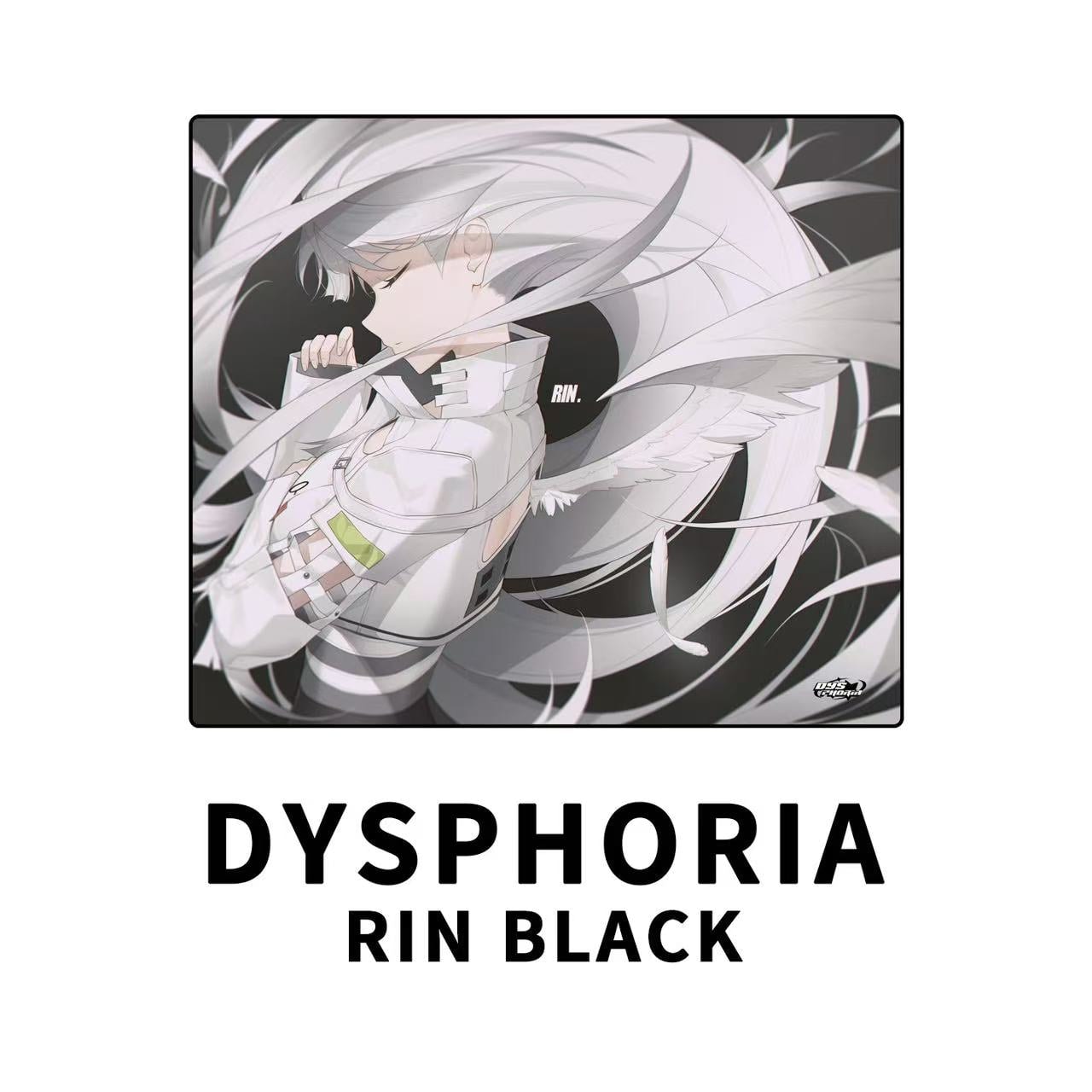 DYSPHORIA RIN Glasspad