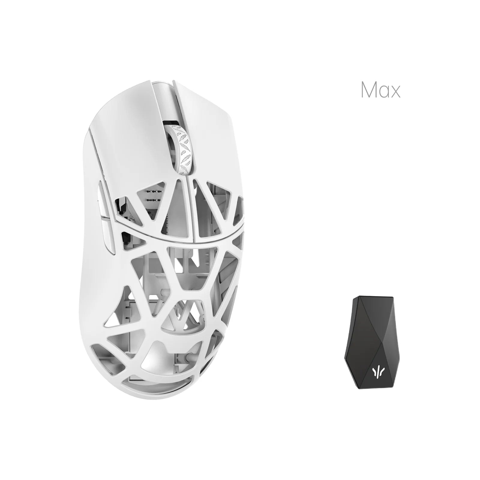 WLMOUSE Beast X Max Magnesium Gaming Mouse