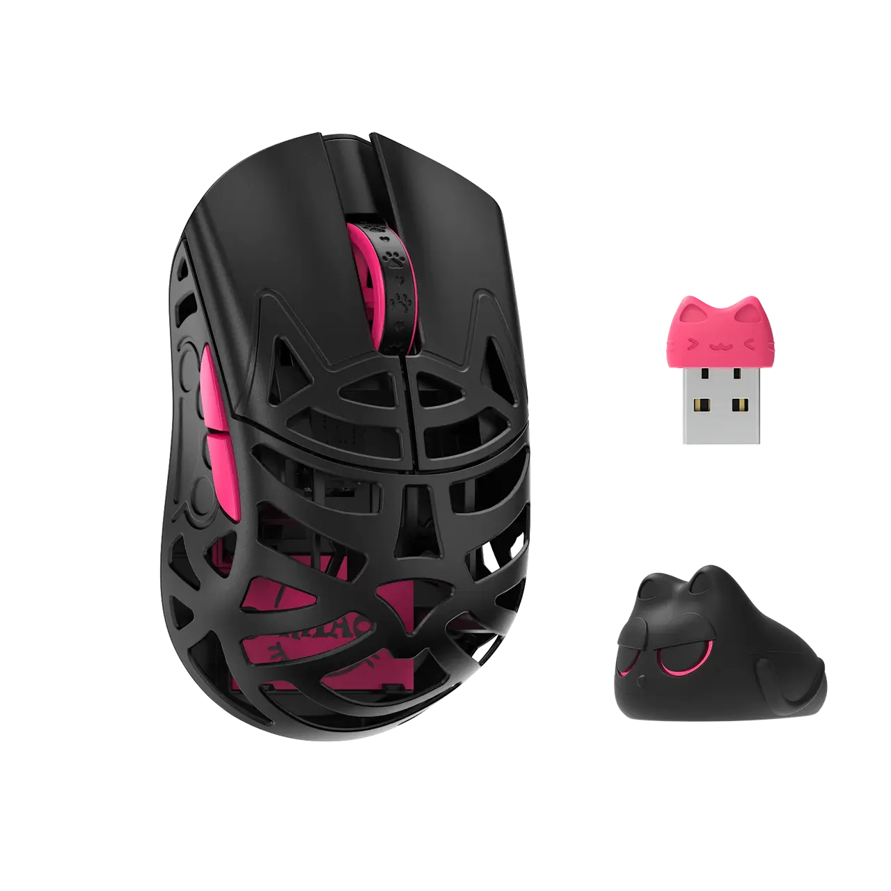 WLMOUSE Beast Miao Magnesium Gaming Mouse
