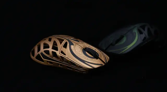 WLMOUSE Strider Magnesium Gaming Mouse