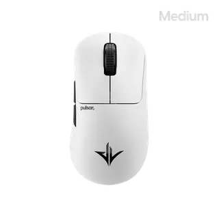 Pulsar [Pro Series] JV-X Medium Gaming Mouse