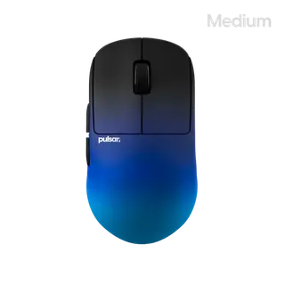 Pulsar [BadSeed Tech Edition] X2H CrazyLight Gaming Mouse