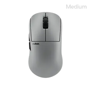 Pulsar [Pro Series] BUZZ-X Medium Gaming Mouse