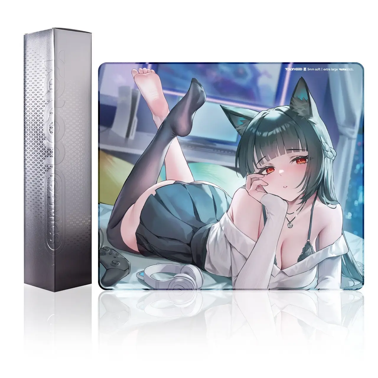TALONGAMES 星 Hoshi Series Gaming Mousepad