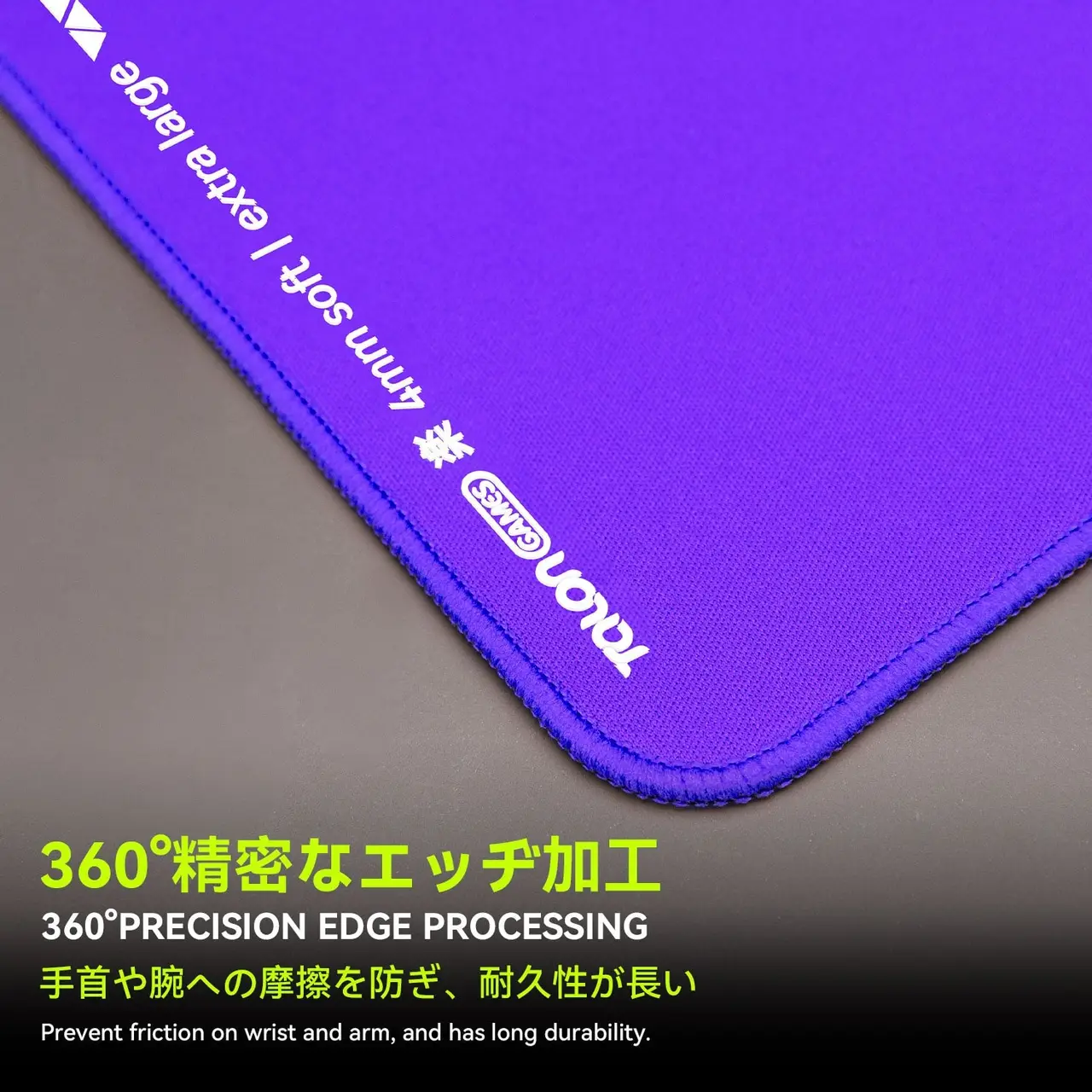 TALONGAMES 楽 Series Gaming Mousepad