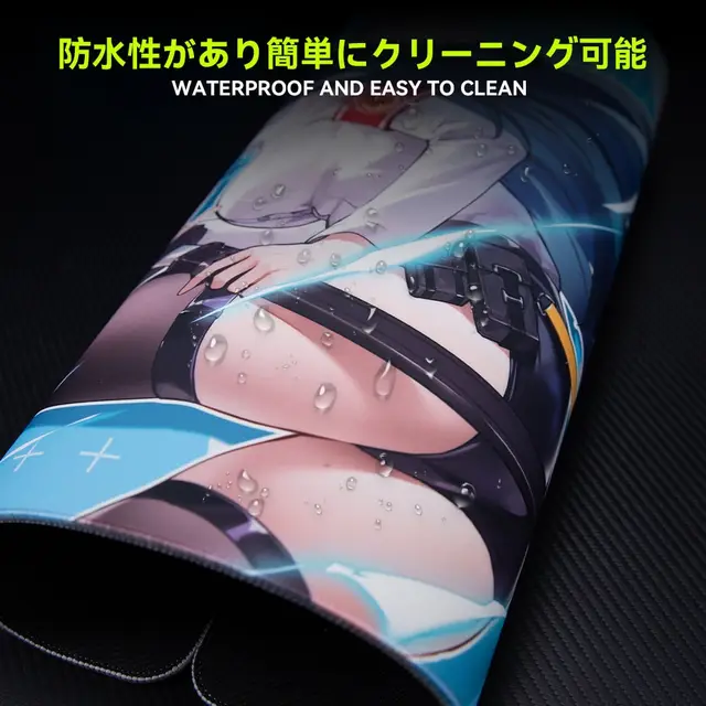 TALONGAMES 雷 Kaminari Series Gaming Mousepad