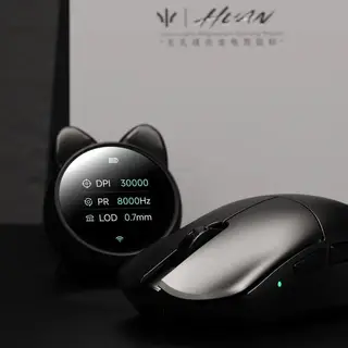 WLMOUSE Huan Magnesium Gaming Mouse