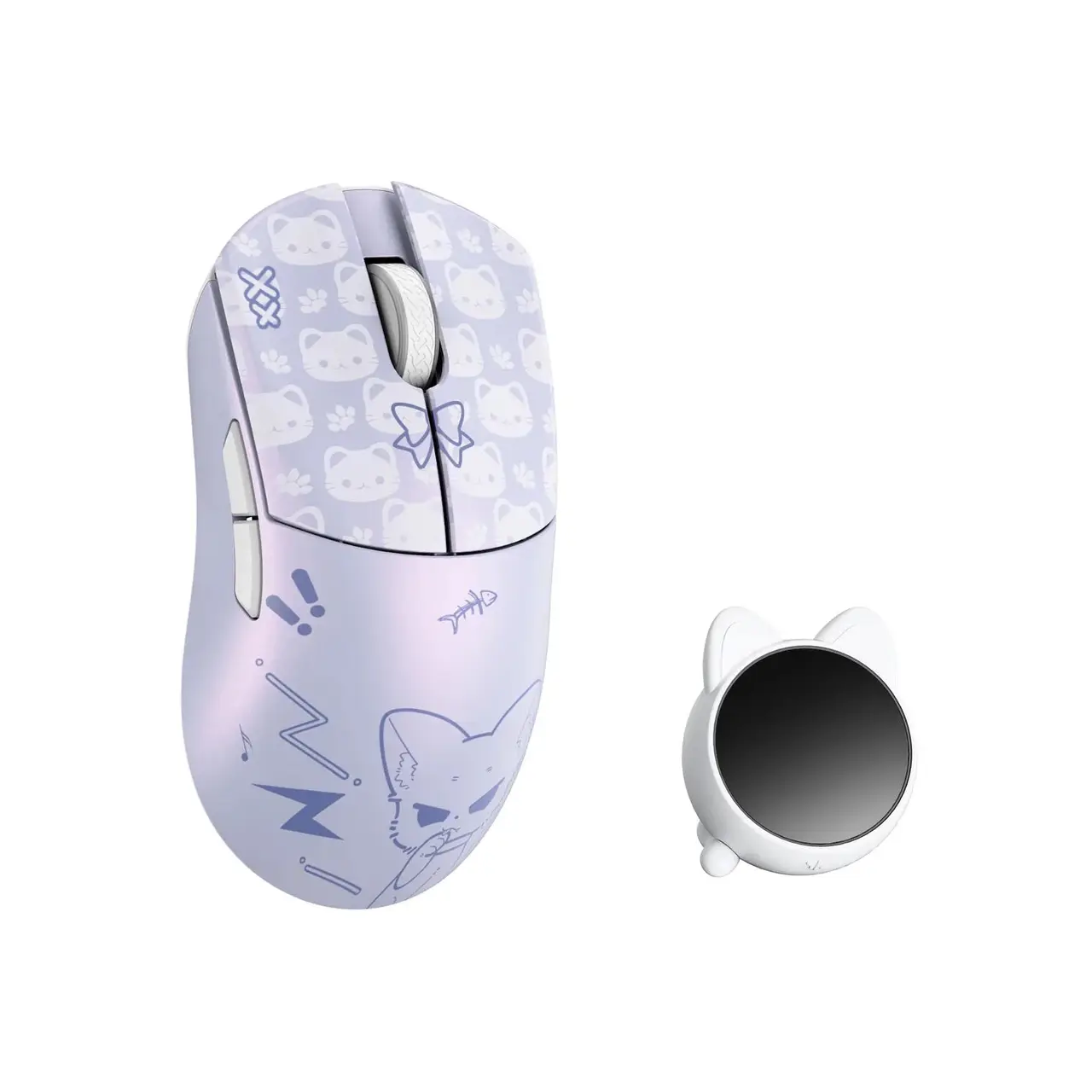 WLMOUSE Huan Magnesium Gaming Mouse