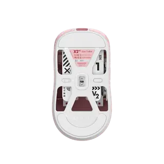 [Demon Slayer - 4K Special Pack] X2 v2 Mini Nezuko Gaming Mouse