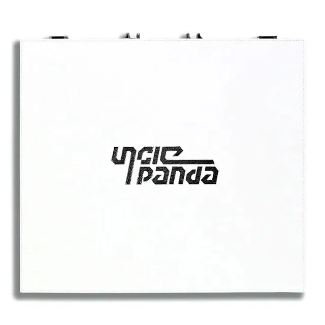 UnclePanda Butterfly Ruin Glasspad
