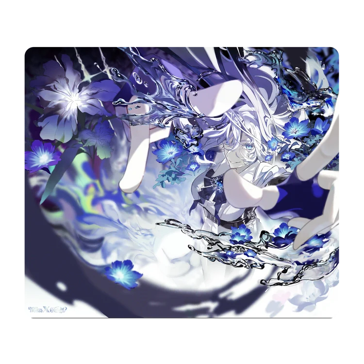 UnclePanda X Dysphoria Jingliu Glasspad
