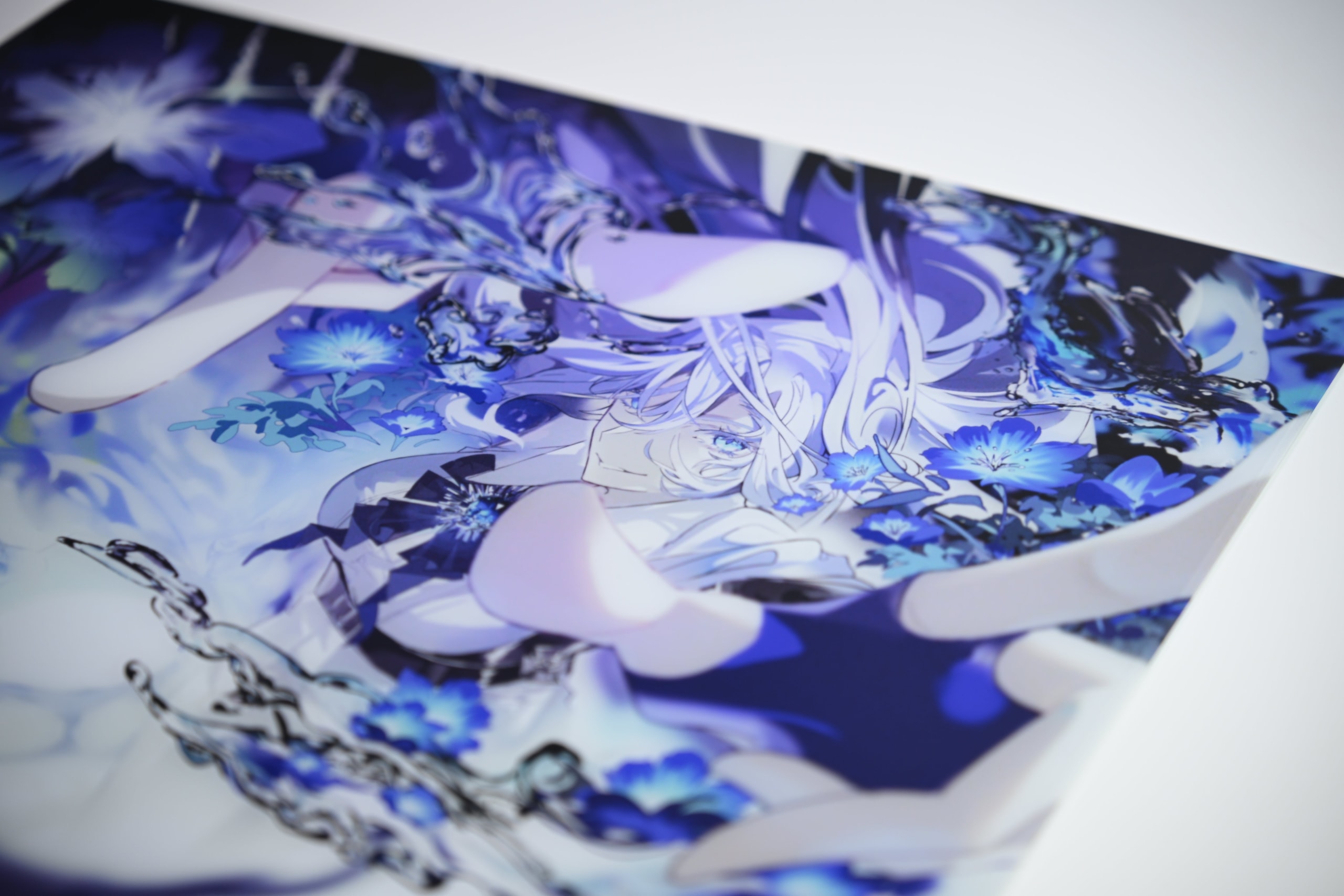 UnclePanda X Dysphoria Jingliu Glasspad