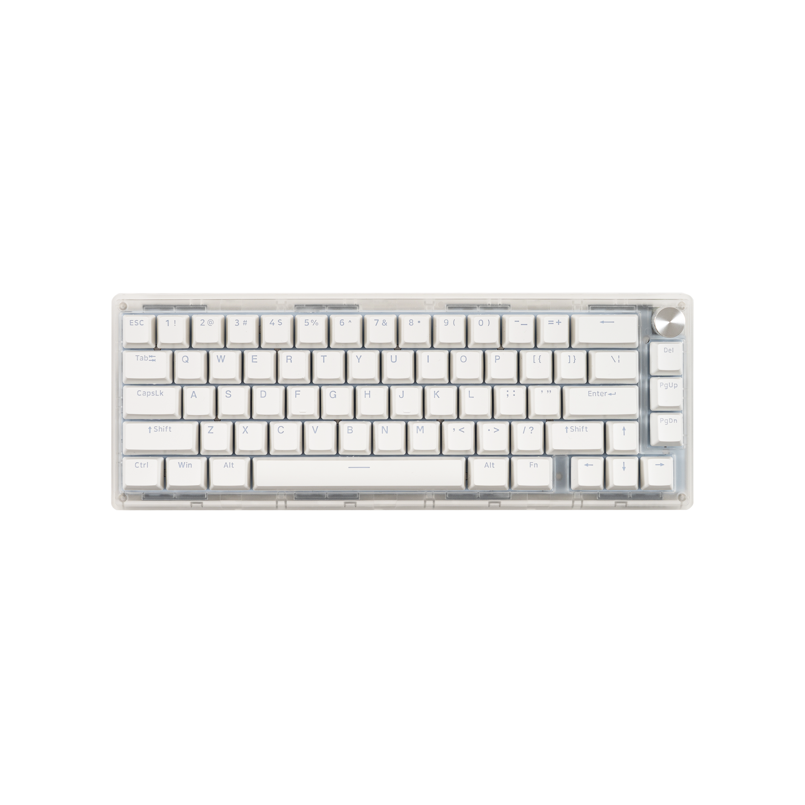 Wraith W65 Hall Effect Keyboard